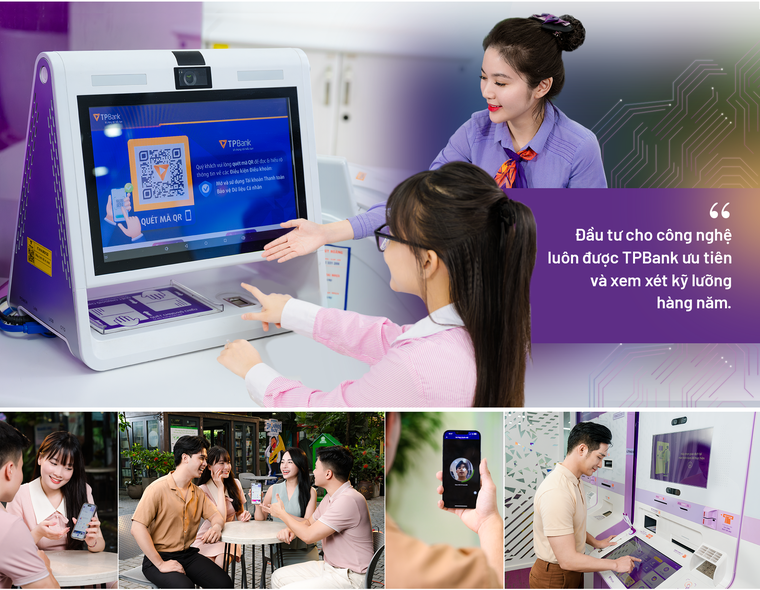 TPBank và 2 chỉ số quan trọng lọt top ngân hàng tư nhân ảnh 2