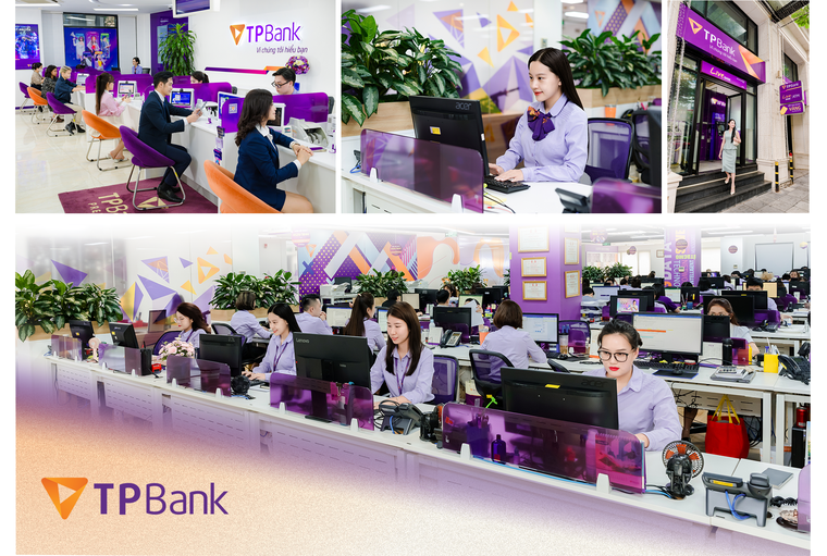 TPBank và 2 chỉ số quan trọng lọt top ngân hàng tư nhân ảnh 5