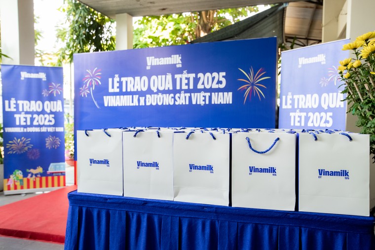 Vinamilk trao hơn 71.000 sản phẩm dinh dưỡng đến trẻ em, cộng đồng trước thềm năm mới Ất Tỵ ảnh 7