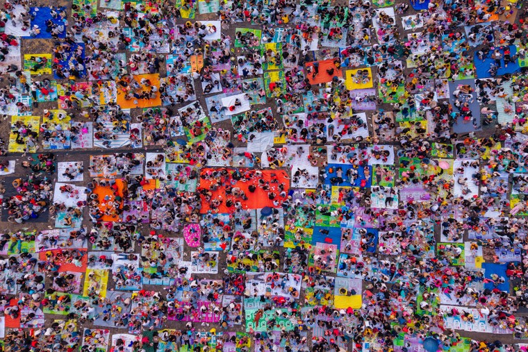 Những điểm đến tạo ấn tượng đặc biệt sau Tết Ất Tỵ ảnh 4