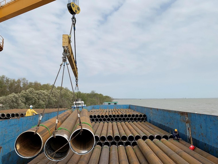 PV GAS PIPE khởi động năm mới, quyết tâm hoàn thành vượt mục tiêu 2025 ảnh 1