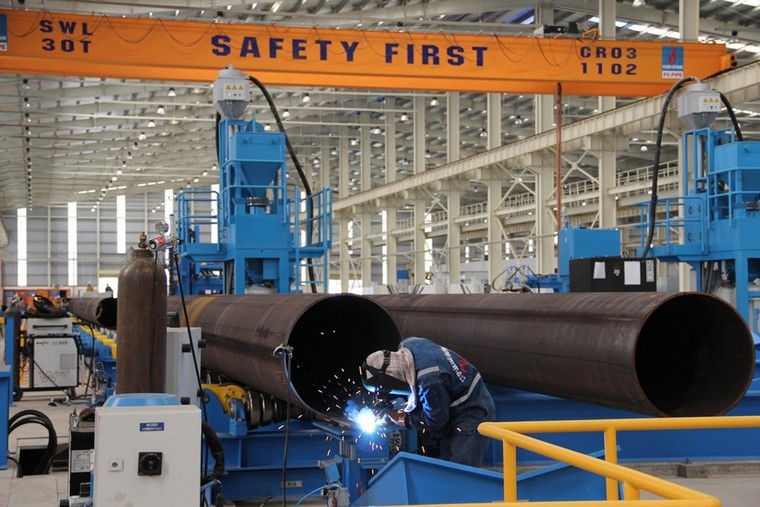 PV GAS PIPE khởi động năm mới, quyết tâm hoàn thành vượt mục tiêu 2025 ảnh 2