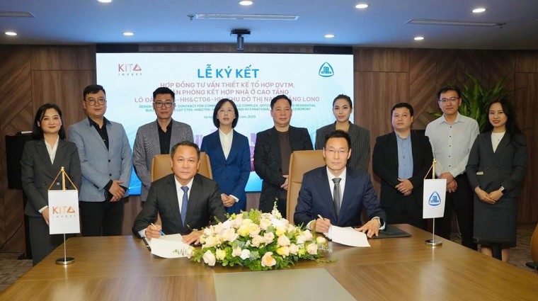 KITA Group công bố cuộc thi tuyển kiến trúc Dự án TM01 với tổng giải thưởng gần 2 tỷ đồng ảnh 2