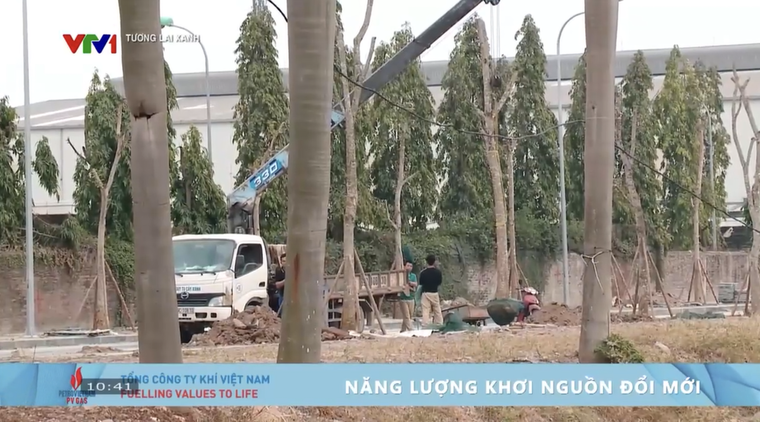 "Tương Lai Xanh" – Hướng tới mục tiêu phát triển bền vững ảnh 2