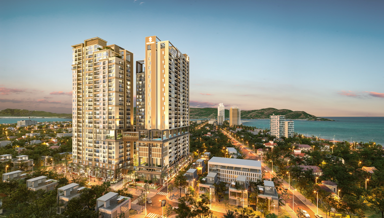 Căn hộ trung tâm thành phố vẫn là hàng hiếm khó giảm giá ảnh 1