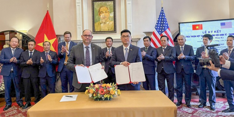 PV GAS ký kết hợp tác chiến lược tại Hoa Kỳ, mở rộng nguồn cung LNG ảnh 2