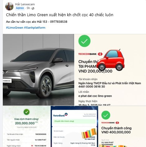 VinFast Green “nổ đơn” ầm ầm ngay sau khi mở cọc, Minio được săn đón để hưởng loạt ưu đãi cực chất ảnh 1