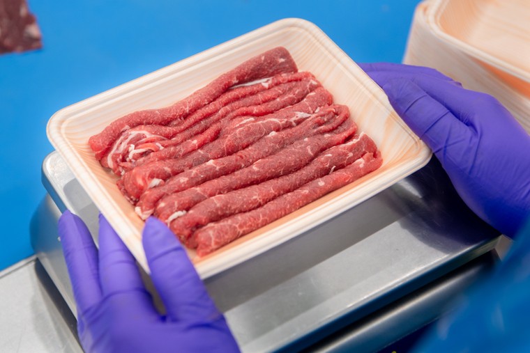 Thủ tướng thăm tổ hợp khép kín chăn nuôi & chế biến thịt bò cao cấo đầu tiên tại Việt Nam ảnh 10