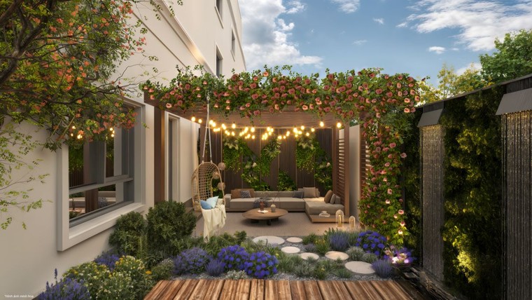 Chuẩn mực sống mới sang hơn, xanh hơn, thời thượng hơn tại thủ phủ kinh tế Tây Hà Nội ảnh 1