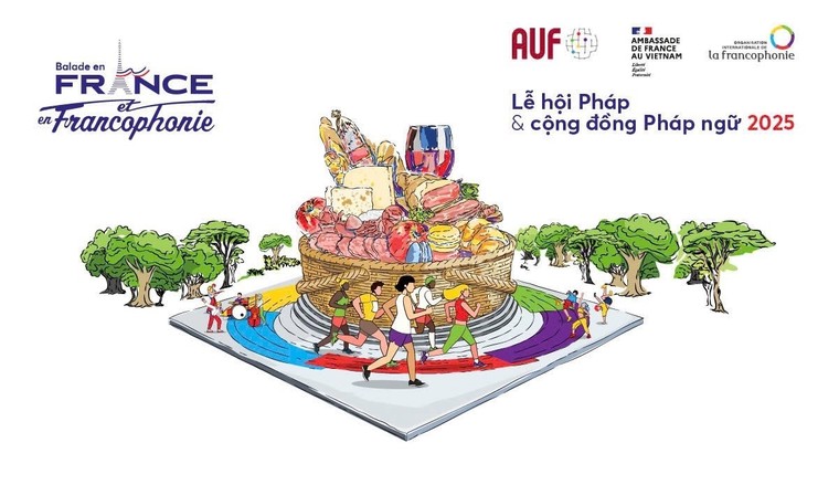 Tới gian hàng VPBank Prime tại Lễ hội ẩm thực Pháp, nhận nhiều phần quà thú vị ảnh 2