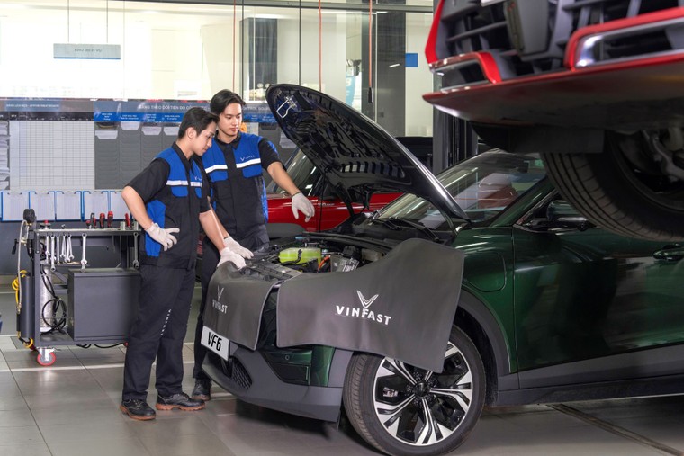 Khách hàng muốn chốt xe điện VinFast để hưởng loạt chính sách “xịn” nhất thị trường ảnh 1