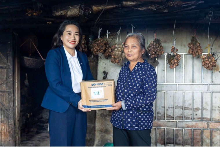 Tập đoàn TH cam kết ra sao về trung hòa carbon và Net Zero? ảnh 5