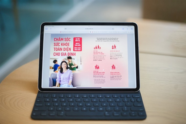 AIA Việt Nam được vinh danh tại giải thưởng Rồng Vàng 2025 ảnh 1