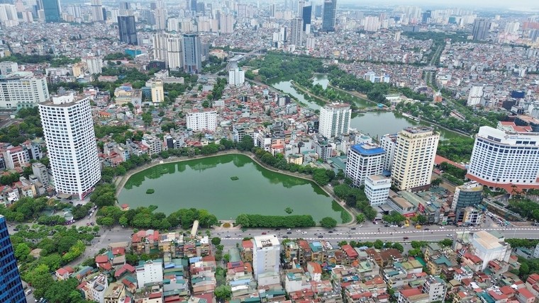 Triển lãm Giảng Võ: Từ cánh cửa giao thương đầu tiên của Hà Nội đến biểu tượng thương mại thời đại mới ảnh 1