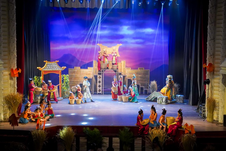 Lần đầu tiên: Nhạc kịch học đường Việt Nam góp mặt tại Liên hoan Phim Châu Á Đà Nẵng 2025 ảnh 2