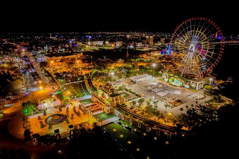 Điểm danh những tọa độ vui chơi hot nhất Đà Nẵng hè này ảnh 3