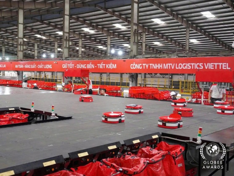 Viettel dẫn đầu tại giải thưởng công nghệ uy tín thế giới ảnh 1