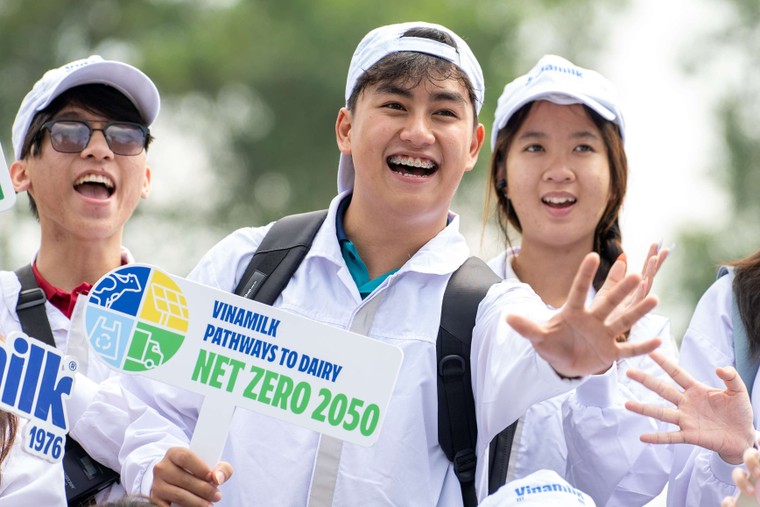 Vinamilk Green Farm - từ "resort cho bò" đến hộp sữa đạt chuẩn quốc tế ảnh 4