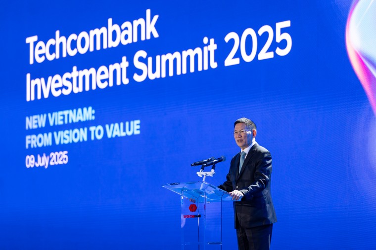 Techcombank Investment Summit 2025: “Việt Nam mới – Tầm nhìn kiến tạo giá trị” ảnh 4
