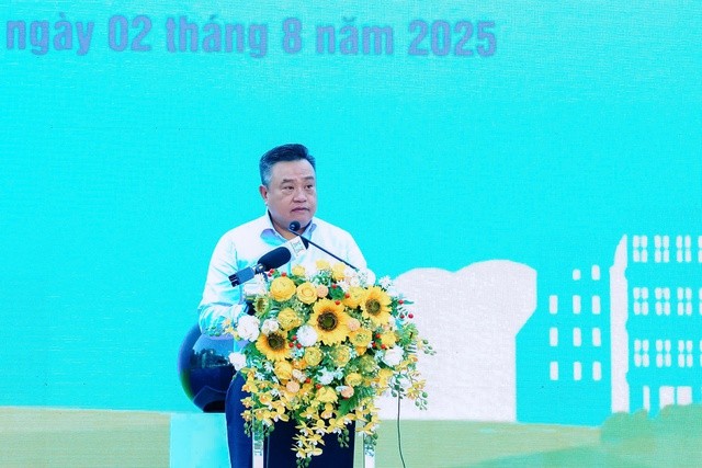 Mỗi người dân Thủ đô là một "chiến sĩ môi trường" ảnh 1