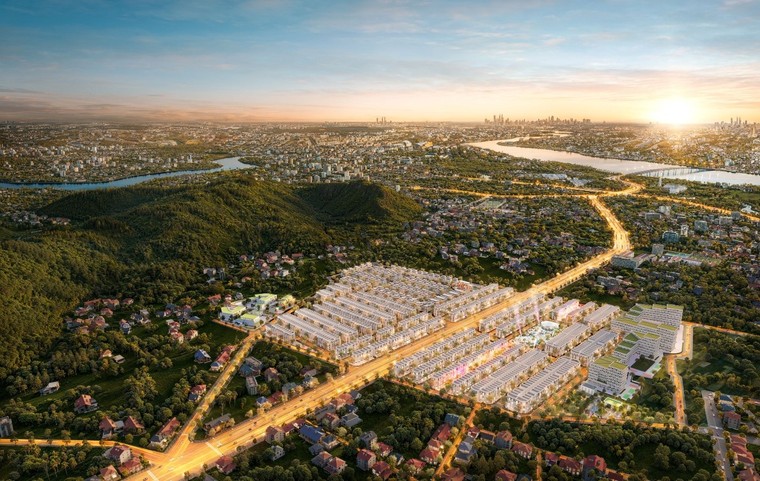 Vlasta – Thủy Nguyên nhận giải thường “Khu đô thị kiến tạo phong cách sống có thiết kế cảnh quan đẹp nhất Việt Nam” ảnh 1