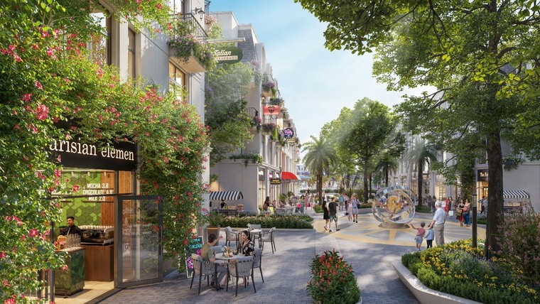 Vlasta – Thủy Nguyên nhận giải thường “Khu đô thị kiến tạo phong cách sống có thiết kế cảnh quan đẹp nhất Việt Nam” ảnh 4