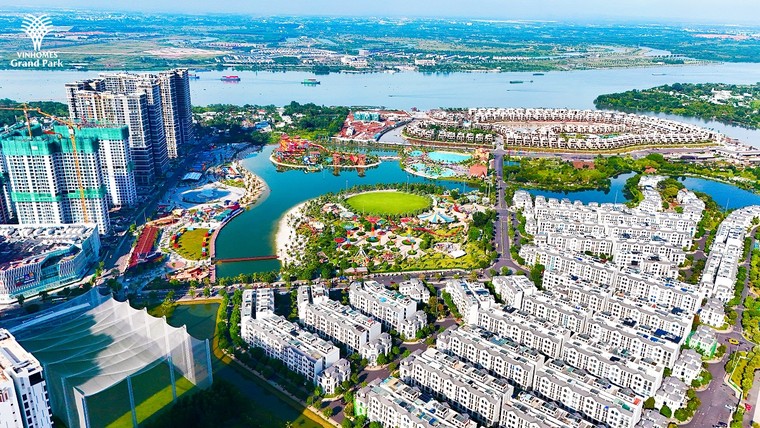 CEO chuỗi spa nổi tiếng tại TP.HCM: “Vinhomes Grand Park mang đến một lợi thế kinh doanh rất thực tế” ảnh 1