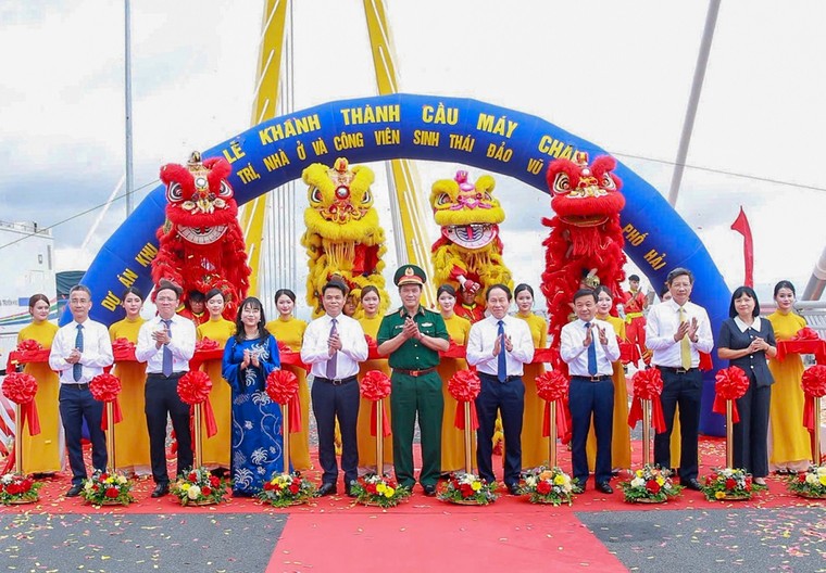 Vingroup đồng loạt khánh thành, khởi công 6 công trình trọng điểm chào mừng 80 Quốc khánh ảnh 7