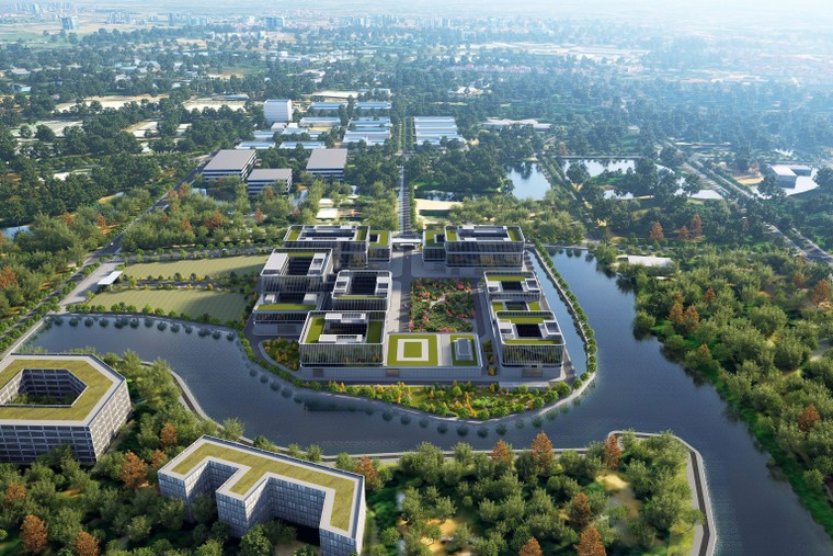 Viettel đầu tư 1 tỷ USD khởi công hai công trình trọng điểm quốc gia ảnh 1