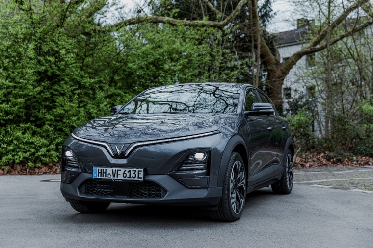 Hợp tác đại lý mới thúc đẩy Đức trở thành thị trường trọng điểm của VinFast tại châu Âu ảnh 1