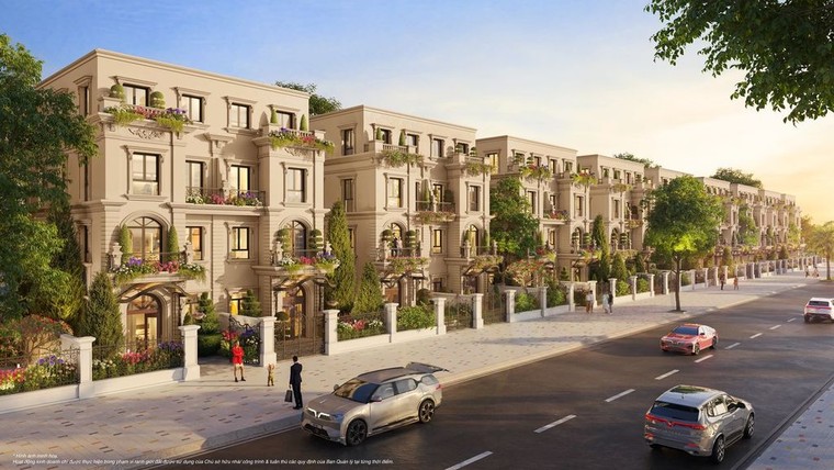 Tuyến đại lộ nghìn tỷ chạy nước rút, bất động sản Tây Thủ đô “bật chế độ tăng tốc” ảnh 2