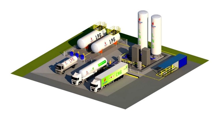 PV GAS – Doanh nghiệp sản xuất hiếm hoi trong Top 12 doanh nghiệp có lợi nhuận cao nhất Việt Nam 6 tháng đầu năm 2025 ảnh 2