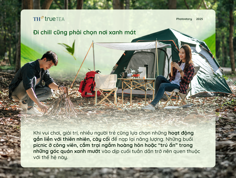 ‘Xanh’ để khoẻ - Thế hệ trẻ ngày càng đề cao những giá trị từ thiên nhiên ảnh 3