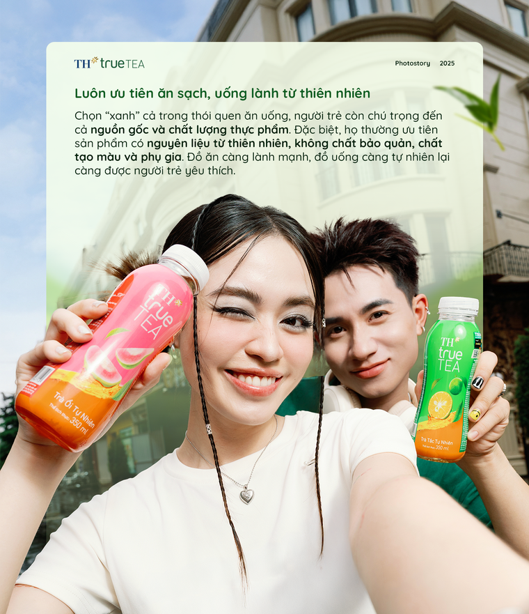 ‘Xanh’ để khoẻ - Thế hệ trẻ ngày càng đề cao những giá trị từ thiên nhiên ảnh 4