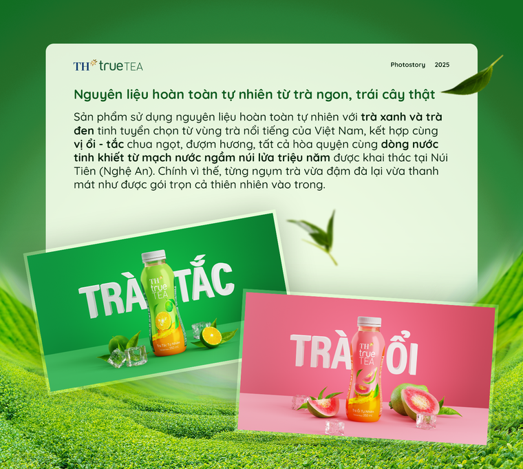 ‘Xanh’ để khoẻ - Thế hệ trẻ ngày càng đề cao những giá trị từ thiên nhiên ảnh 6