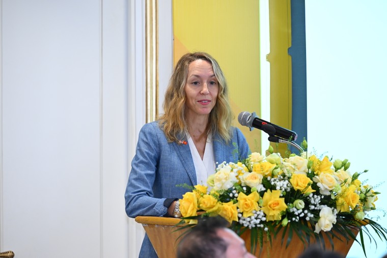 Nhiều "ông lớn" Hoa Kỳ muốn hợp tác với T&T Group để phát triển công nghiệp hàng không tại Việt Nam ảnh 2