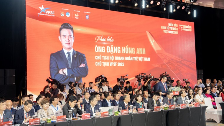 Mở đường cho kinh tế tư nhân: Thể chế kiến tạo, doanh nghiệp đồng hành ảnh 1