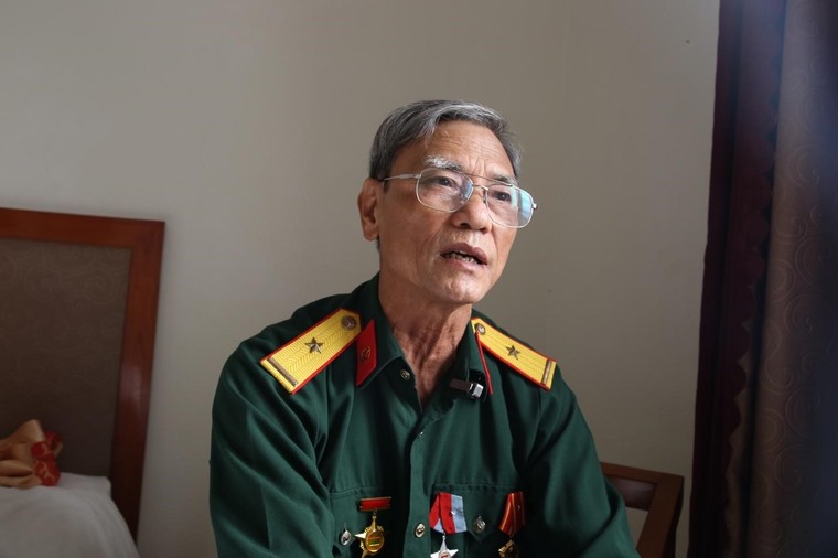 Những cuộc hội ngộ đặc biệt bên bến phà II Long Đại ảnh 1