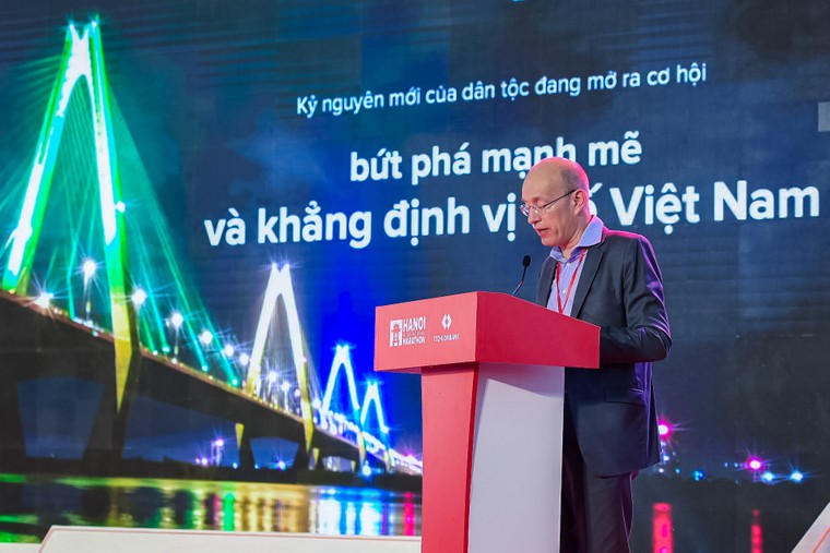 Khai mạc giải Marathon Quốc tế Hà Nội Techcombank mùa thứ 4: Giải chạy biểu trưng của Thủ đô, kết nối cộng đồng, tôn vinh giá trị di sản – văn hóa ảnh 3