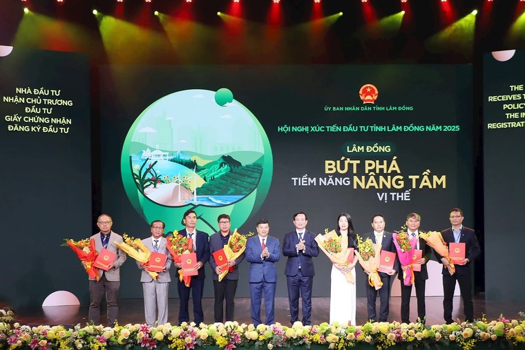 Tập đoàn TH kiến nghị tỉnh Lâm Đồng tháo gỡ vướng mắc các dự án theo hướng kế thừa ảnh 2