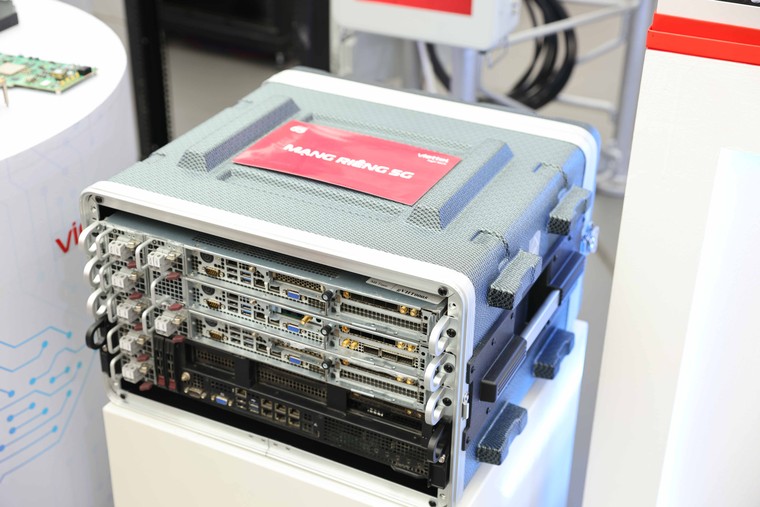 Omdia ghi nhận Viettel là nhà cung cấp mạng lói mới nổi toàn cầu ảnh 2