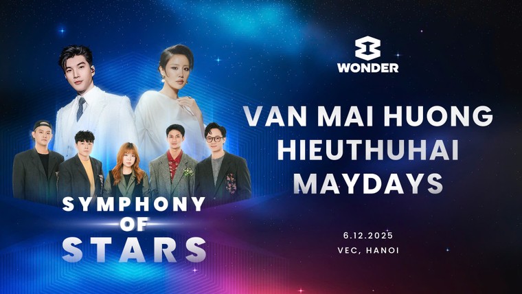 Alicia Keys, aespa, Dimash cùng dàn sao Việt “đổ bộ” 8Wonder Winter 2025 ảnh 4