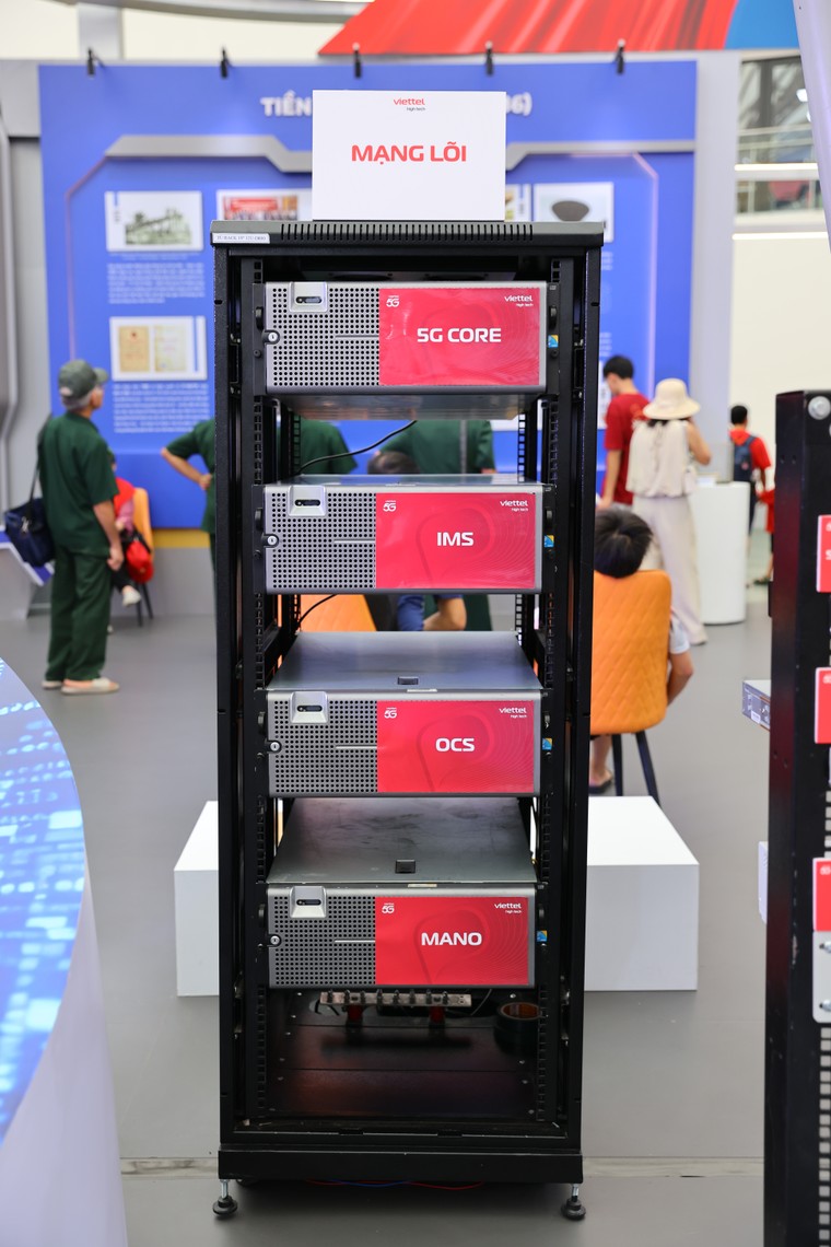 Omdia ghi nhận Viettel là nhà cung cấp mạng lói mới nổi toàn cầu ảnh 3