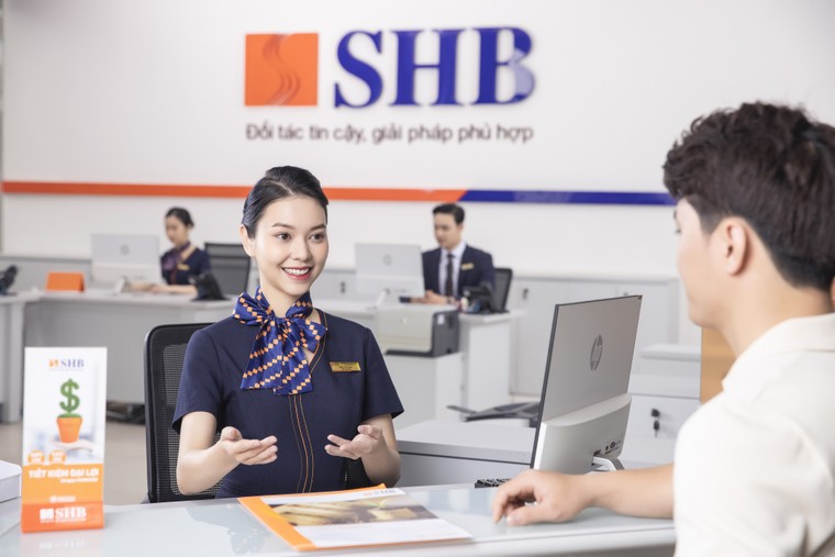 SHB công bố phương án tăng vốn lên 53.442 tỷ đồng ảnh 1