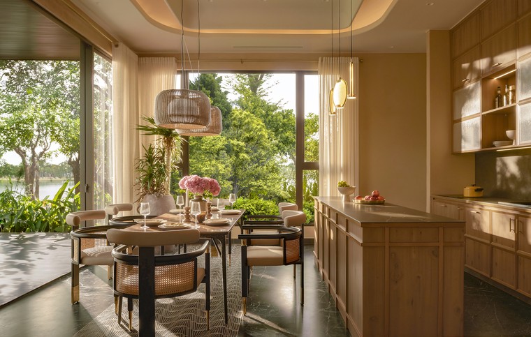 Ecopark ra mắt Retreat Forest - biệt thự rừng đầu tiên tại miền Nam ảnh 5