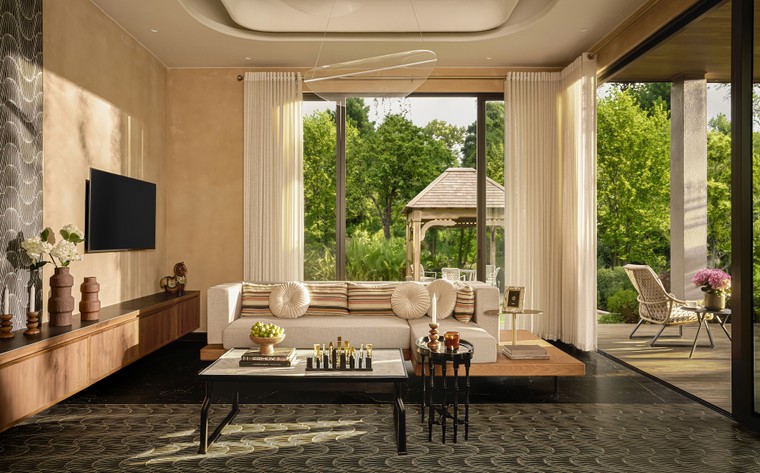 Ecopark ra mắt Retreat Forest - biệt thự rừng đầu tiên tại miền Nam ảnh 7