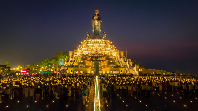 Núi Bà Đen chuẩn bị đón vị khách thứ 5 triệu trong tháng 11 ảnh 3