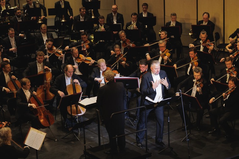 Dấu ấn “White Night” – Đêm nhạc hoàng gia Nga tặng khách hàng Techcombank Private ảnh 1