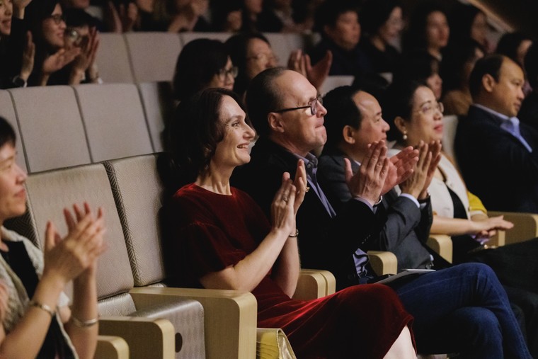 Dấu ấn “White Night” – Đêm nhạc hoàng gia Nga tặng khách hàng Techcombank Private ảnh 4