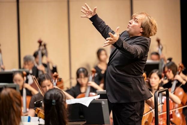 Pianist Suah Ye tái hiện hiệu ứng “chuông ngân” đặc trưng của Rachmaninov ảnh 2